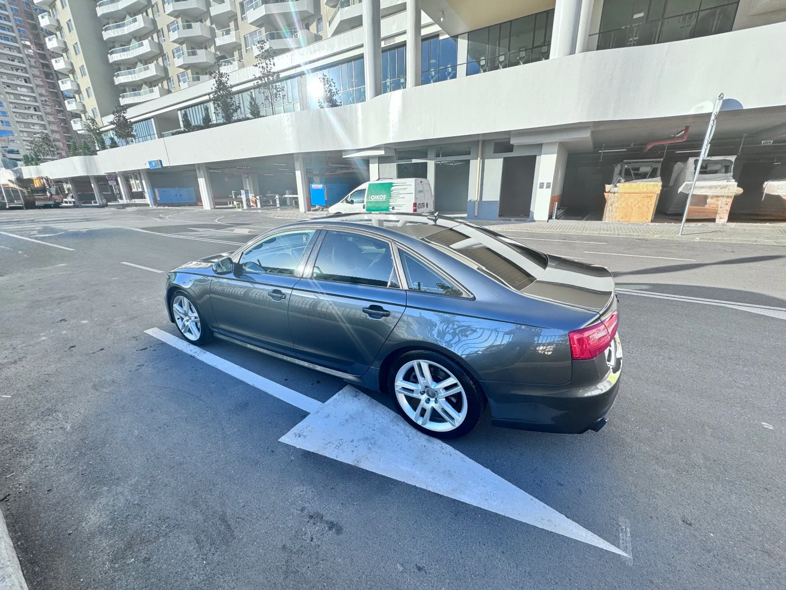 Audi A6 Sline - изображение 7