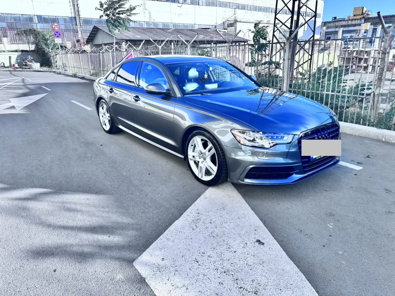 Audi A6 Sline - изображение 5