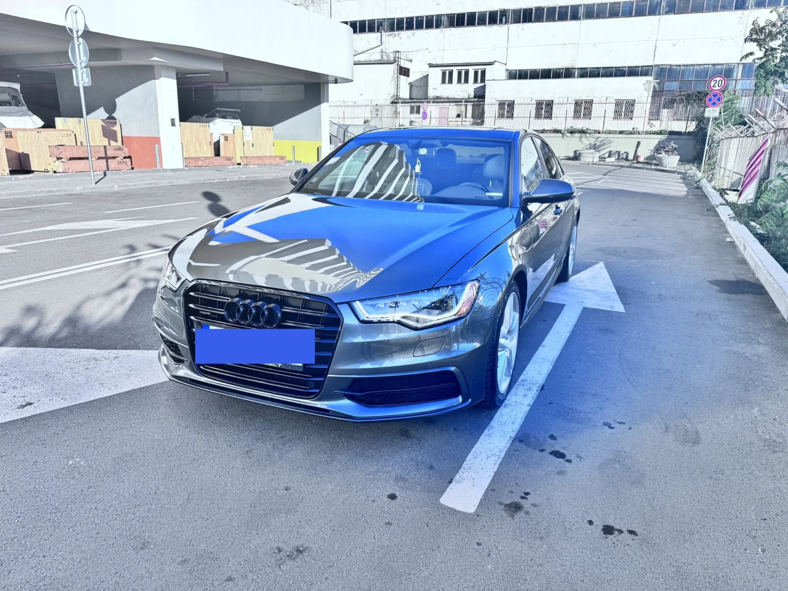 Audi A6 Sline - изображение 8