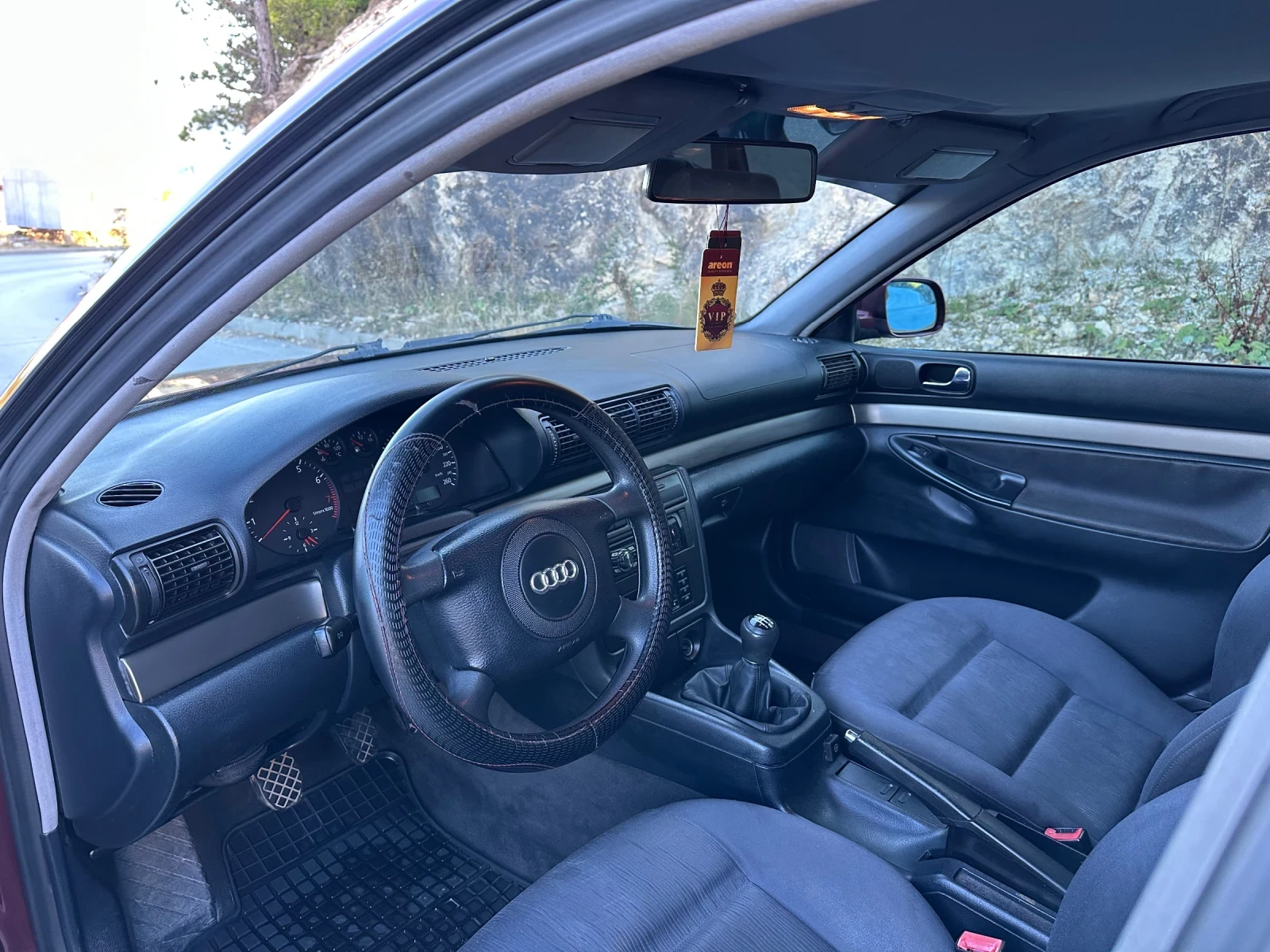 Audi A4 1.8 ГАЗ - изображение 8