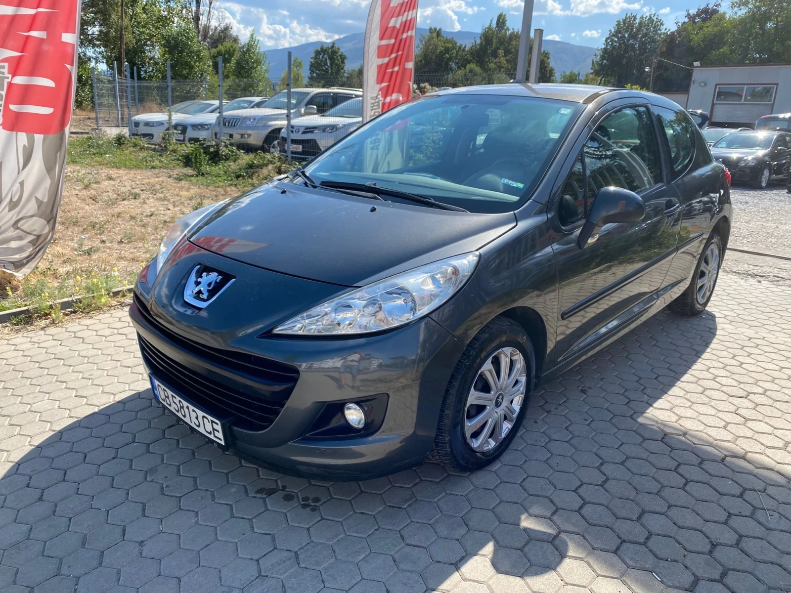 Peugeot 207 1.4i | Mobile.bg   1