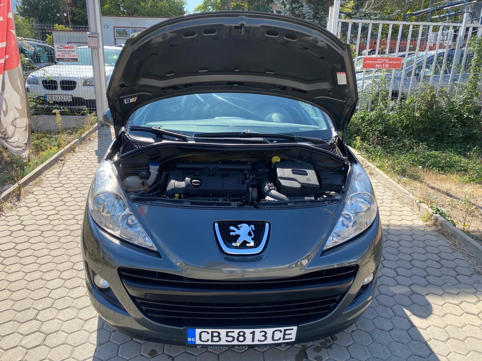 Peugeot 207 1.4i | Mobile.bg   15