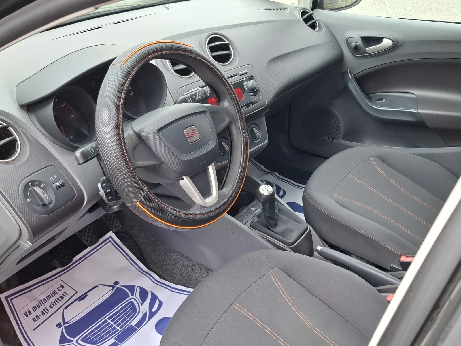 Seat Ibiza 1.6TDI* (90)* * HO * *  | Mobile.bg   15