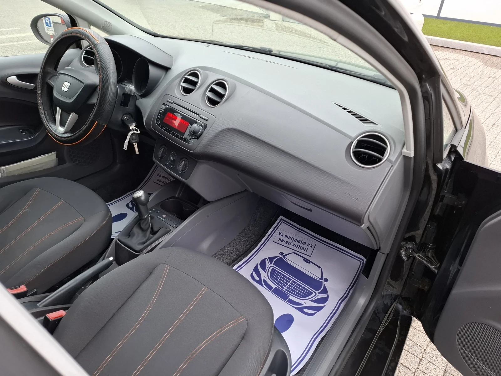 Seat Ibiza 1.6TDI* (90)* * HO * *  | Mobile.bg   16