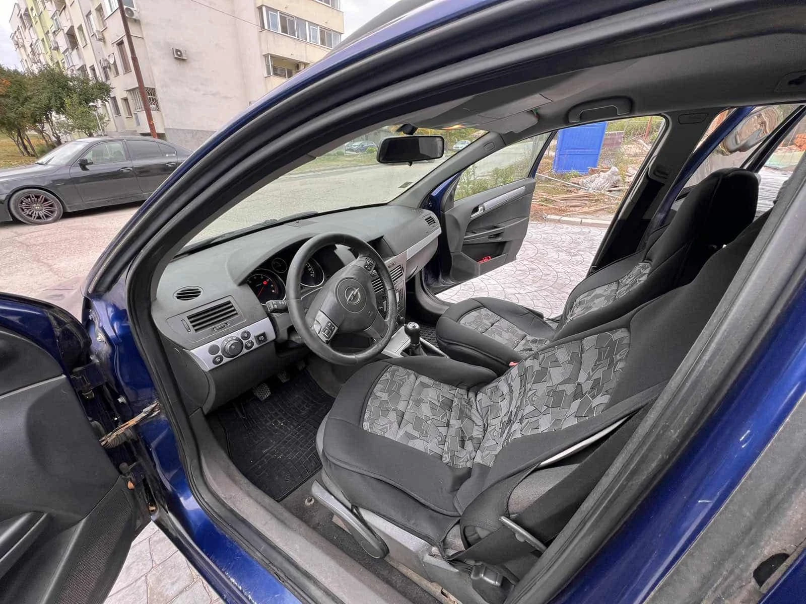 Opel Astra 1.4 Бензин + Газ | Mobile.bg — изображение 4