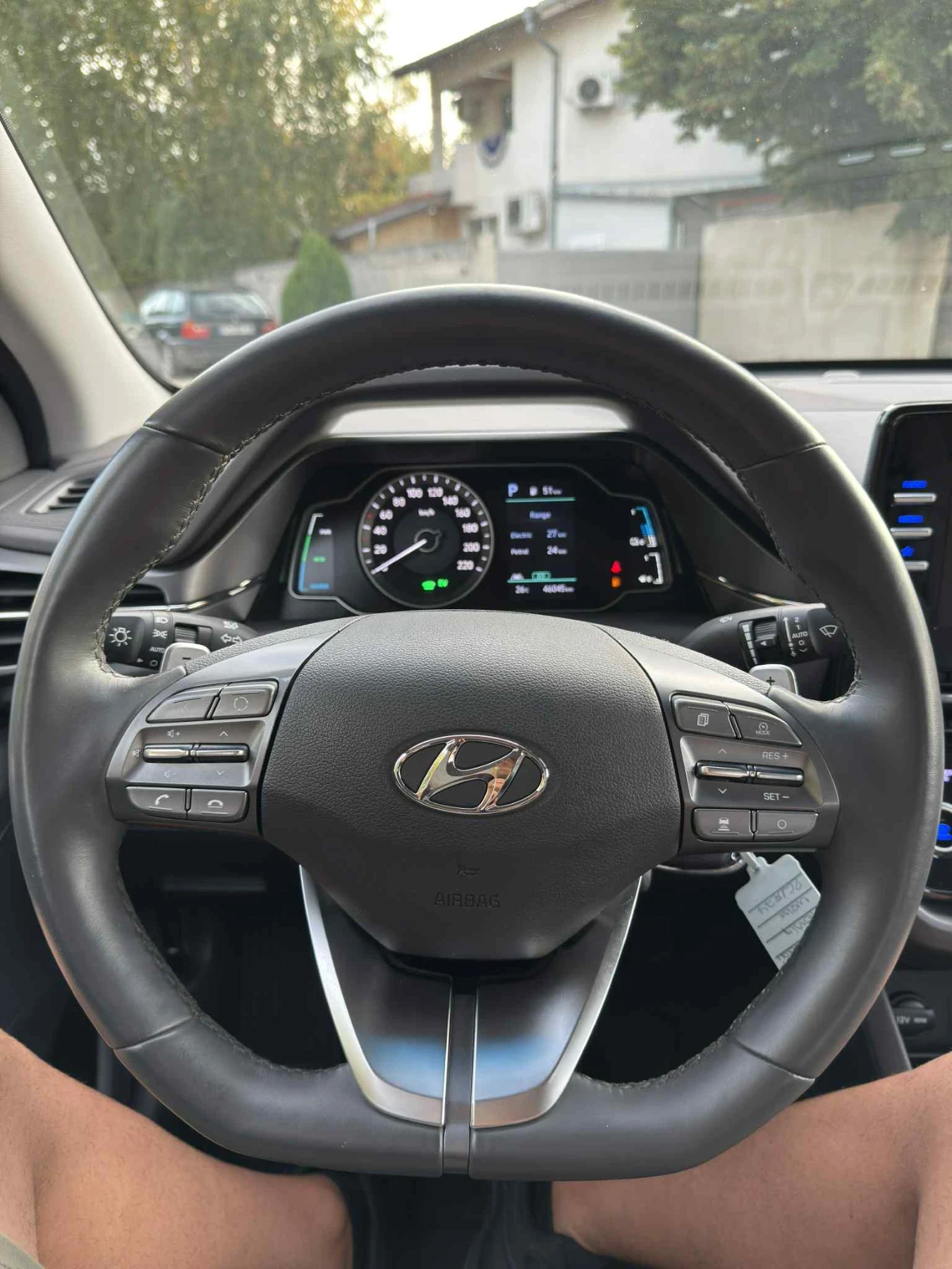 Hyundai Ioniq  - изображение 10