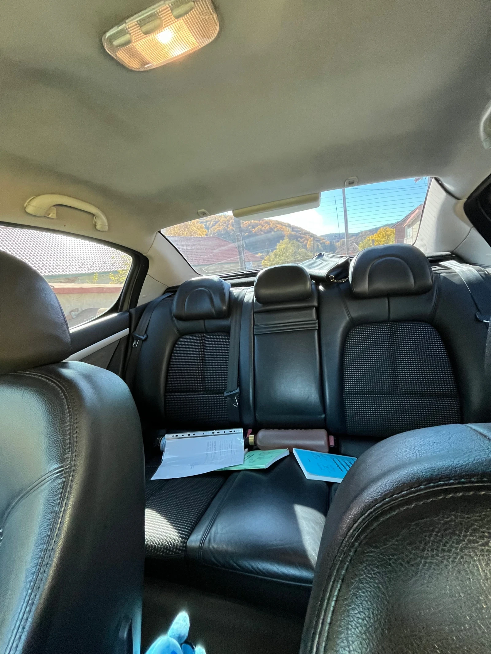 Peugeot 407 2.0 Hdi - изображение 7