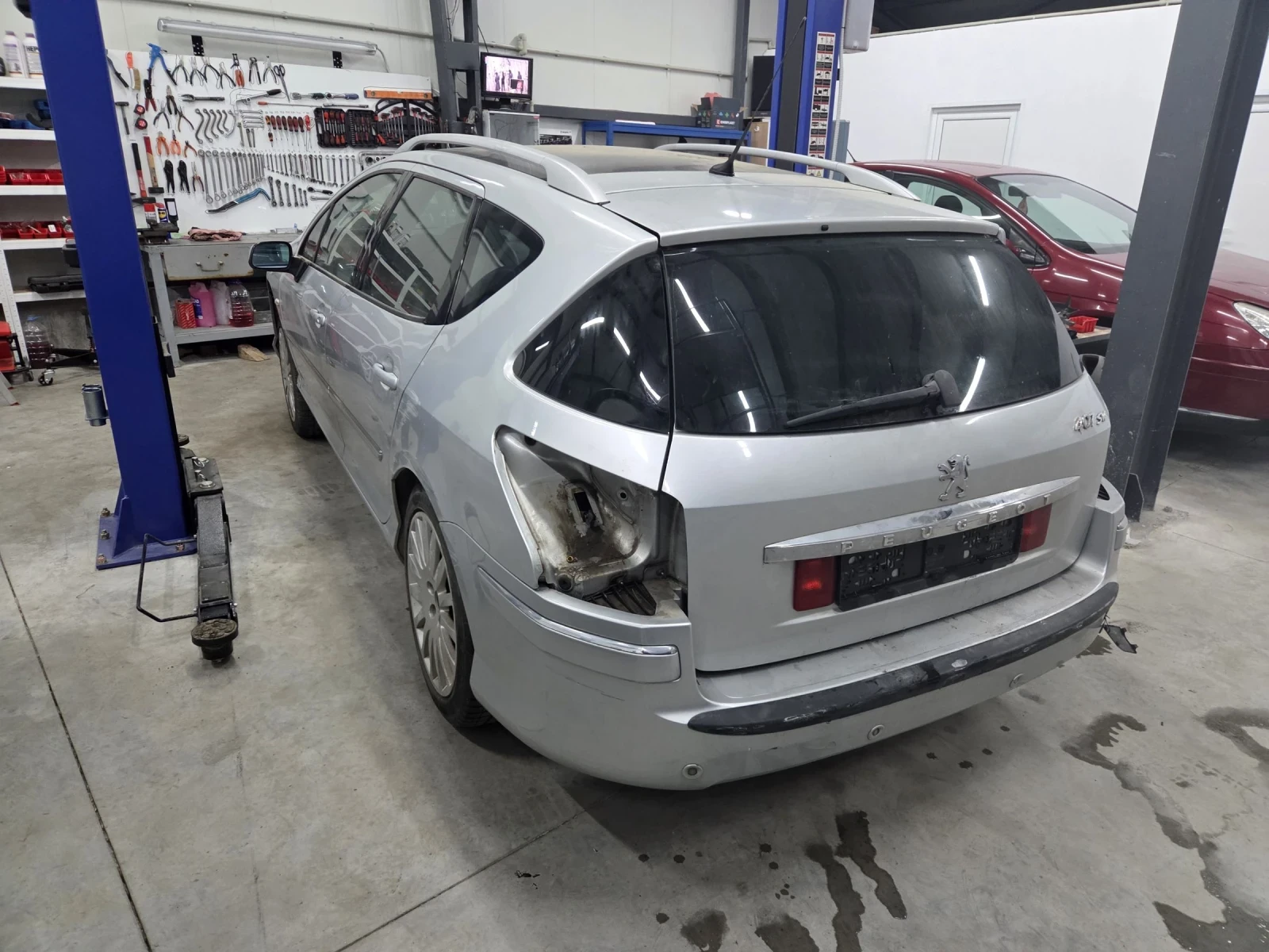 Peugeot 407 | Mobile.bg — изображение 5
