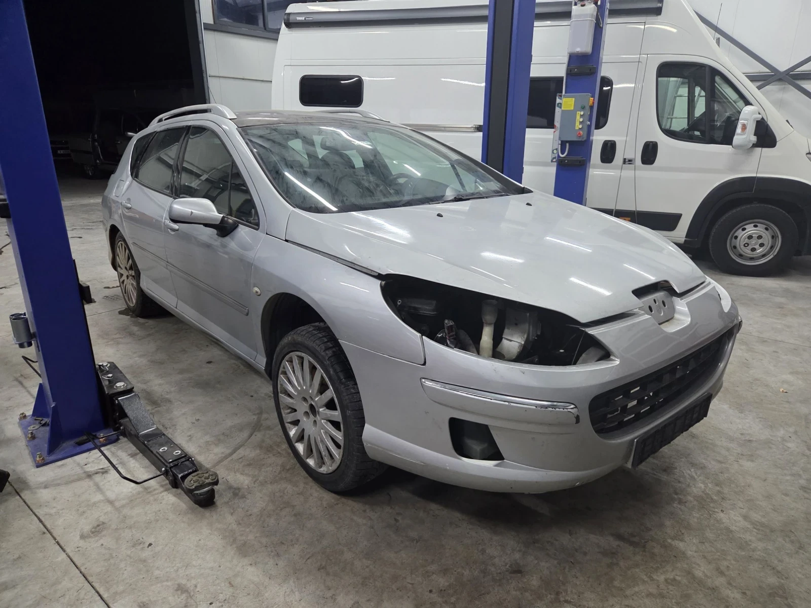 Peugeot 407 | Mobile.bg — изображение 7