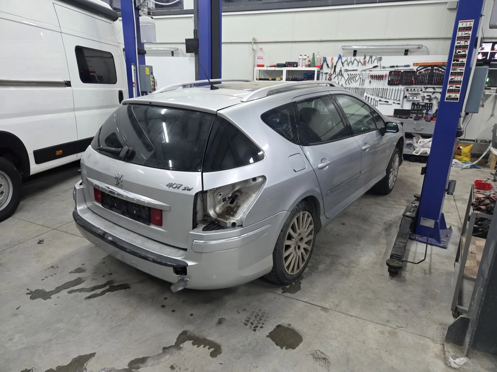 Peugeot 407 | Mobile.bg — изображение 4