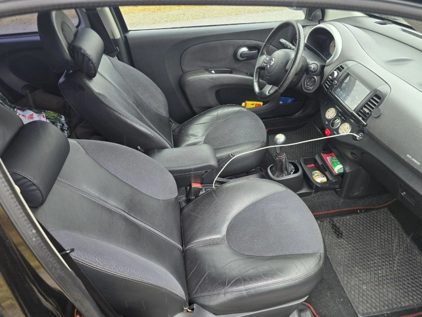 Nissan Micra 160sr - изображение 3