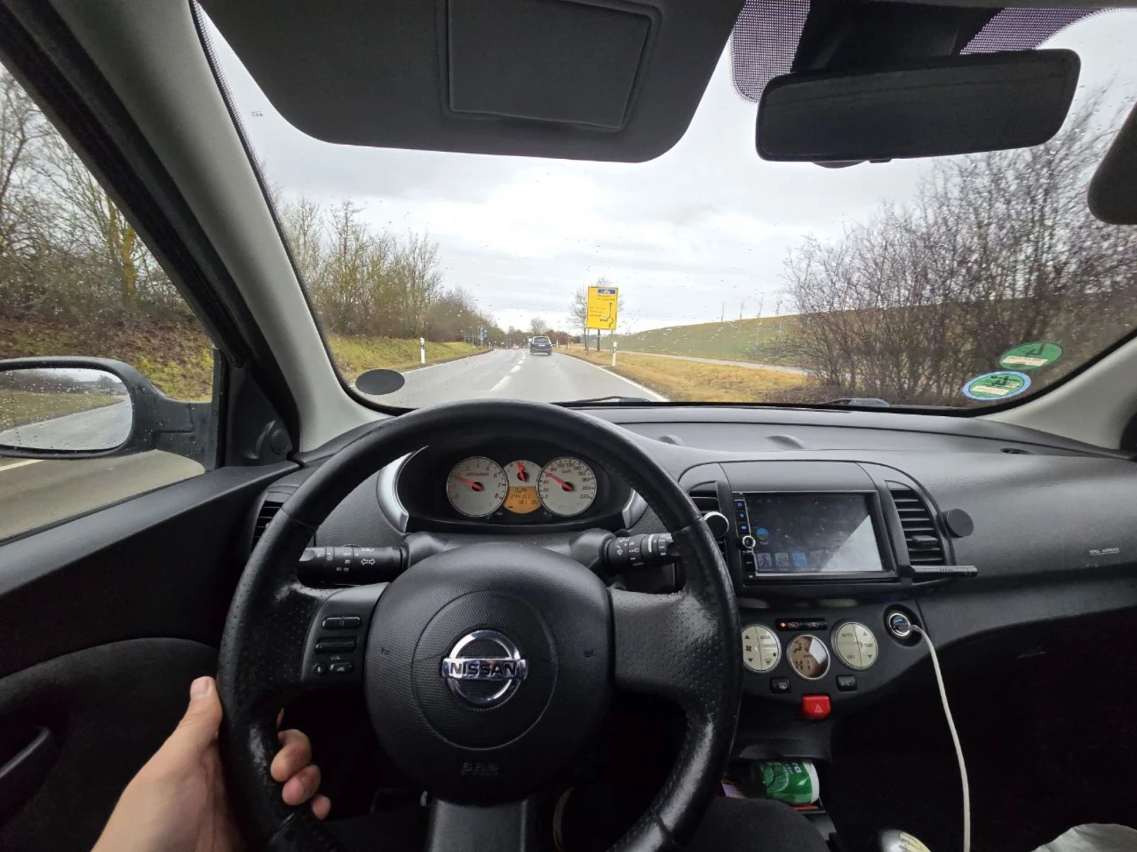 Nissan Micra 160sr - изображение 5