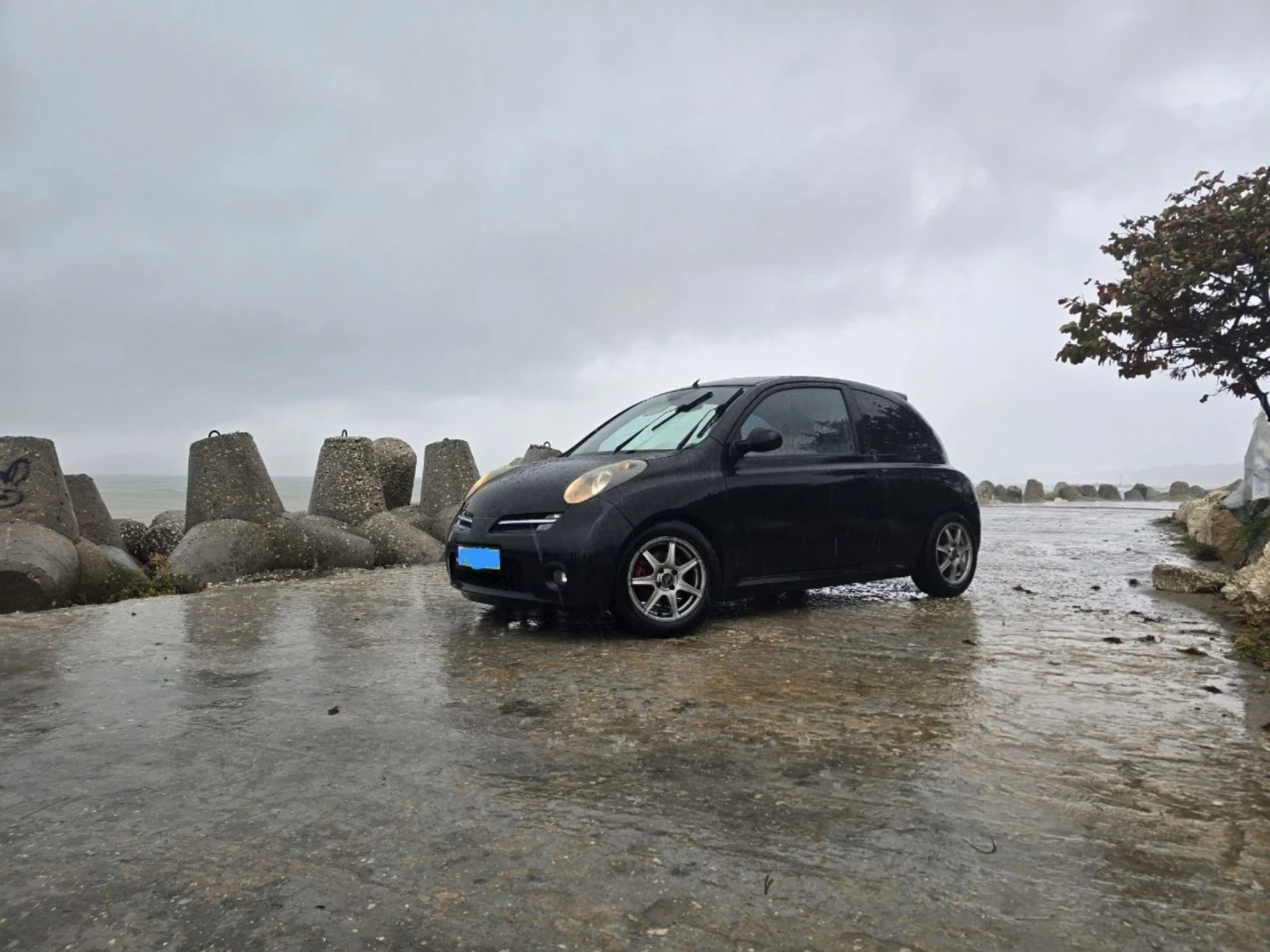 Nissan Micra 160sr - изображение 9