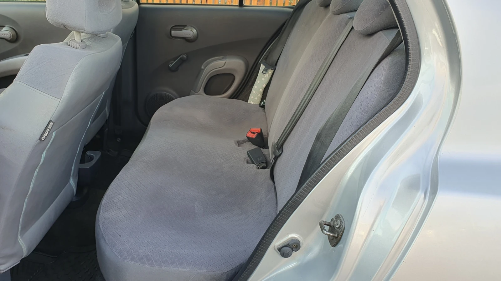Nissan Micra 1.2i АВТОМАТИК КЛИМА - изображение 10