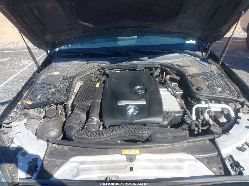 Mercedes-Benz C 300 LUXURY/PANO/BURMESTER/ | Mobile.bg   11