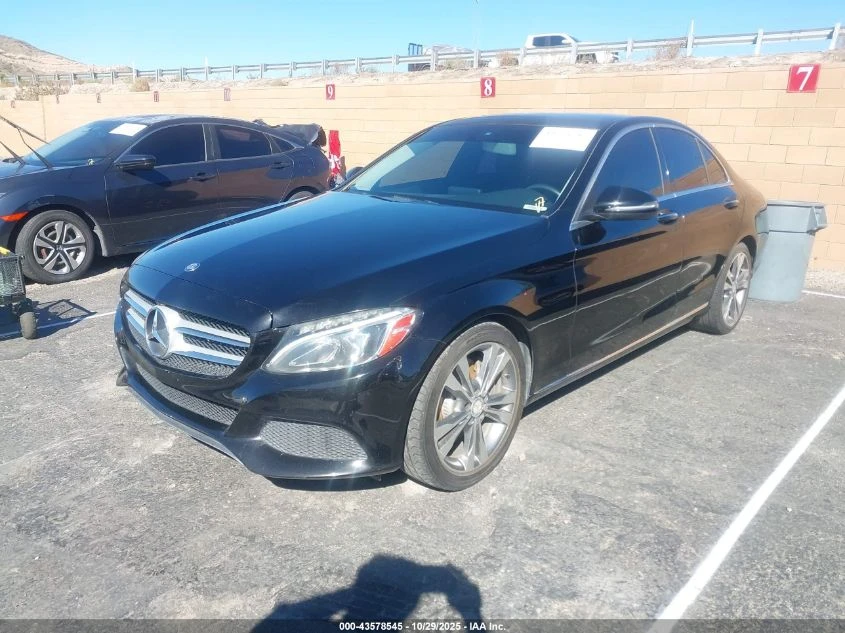 Mercedes-Benz C 300 LUXURY/PANO/BURMESTER/ - изображение 3