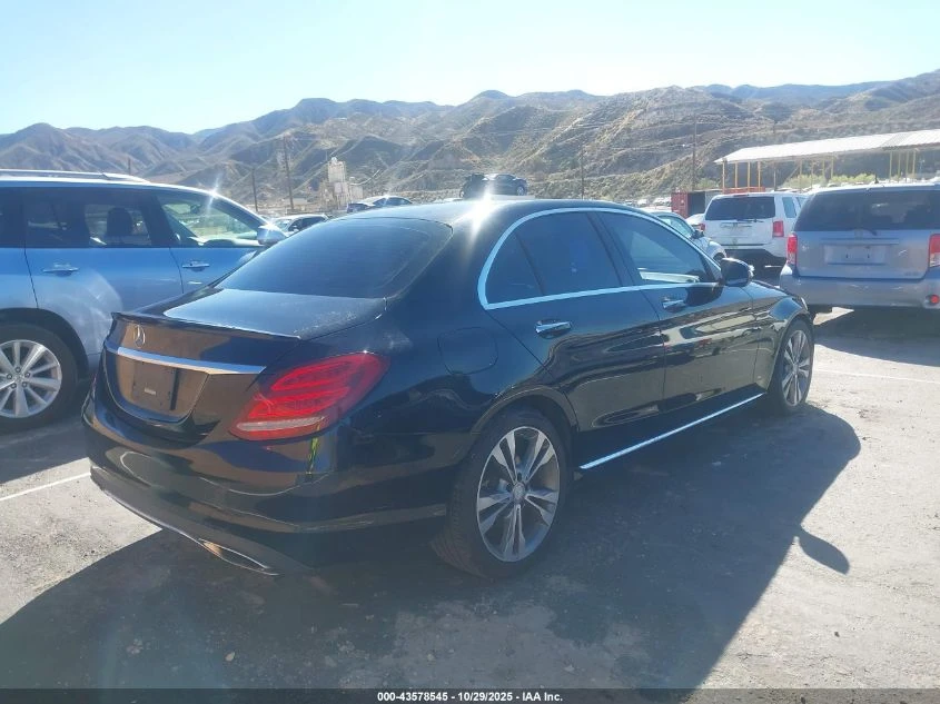 Mercedes-Benz C 300 LUXURY/PANO/BURMESTER/ - изображение 5