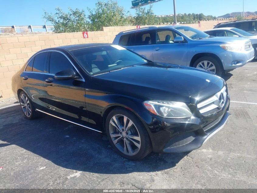 Mercedes-Benz C 300 LUXURY/PANO/BURMESTER/ - изображение 2