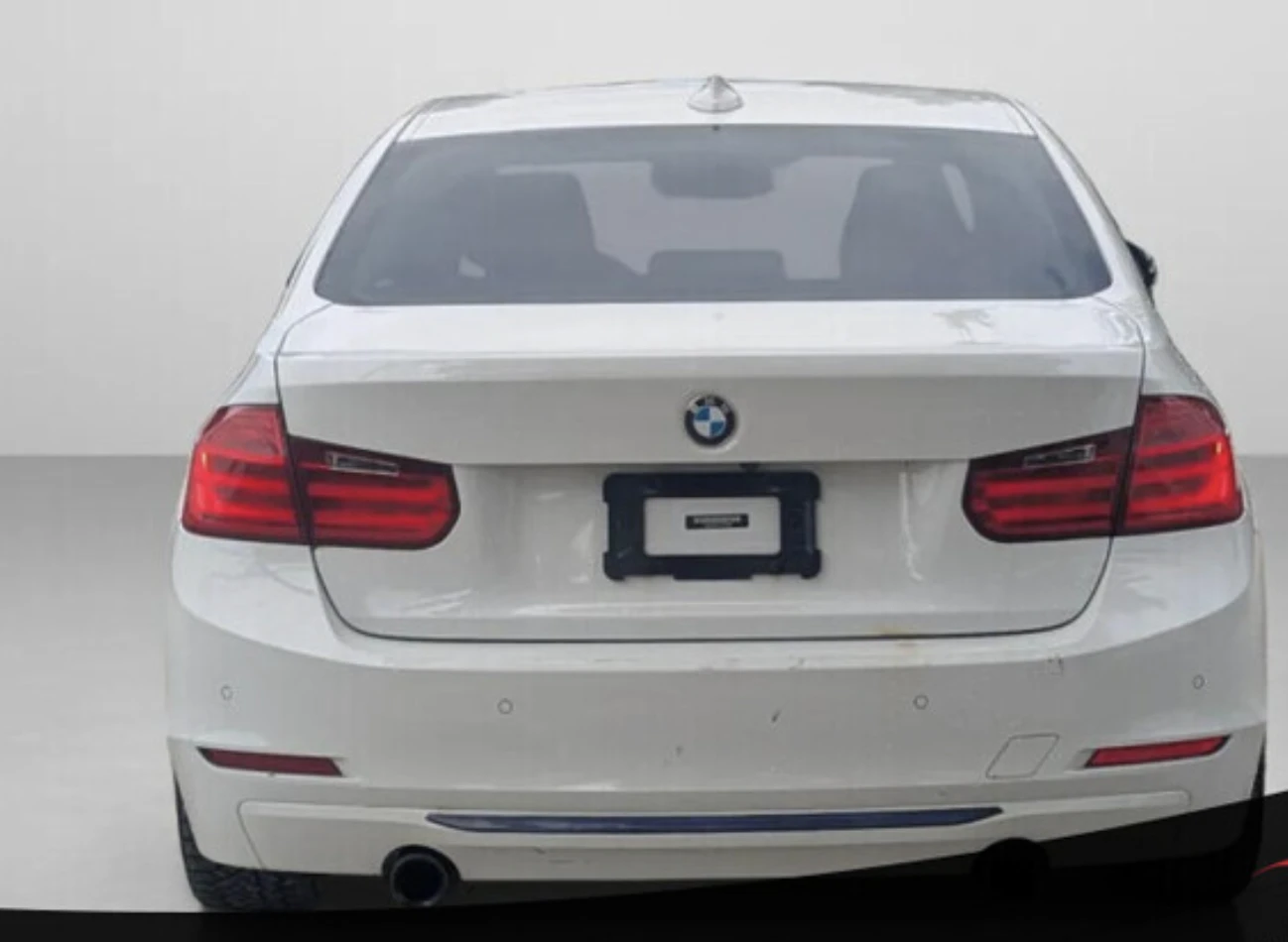 BMW 335 xdrive - изображение 4