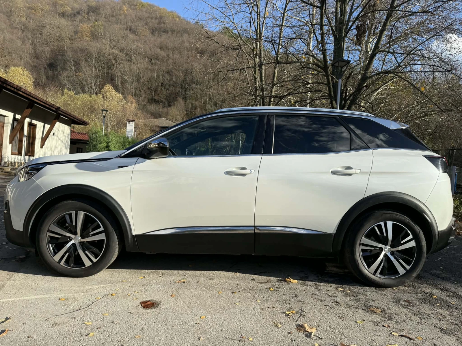 Peugeot 3008 2.0 GT BLUEHDI 181 EAT6 | Mobile.bg   3