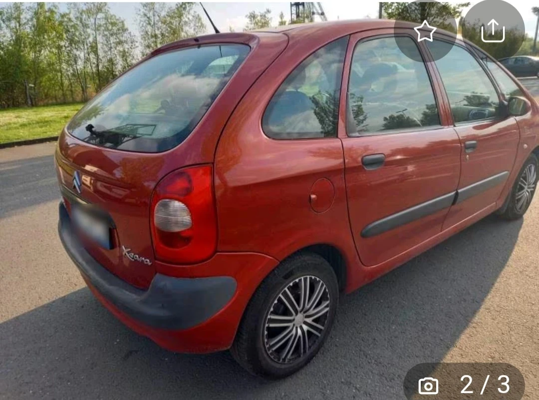 Citroen Xsara picasso | Mobile.bg � ����������� 1
