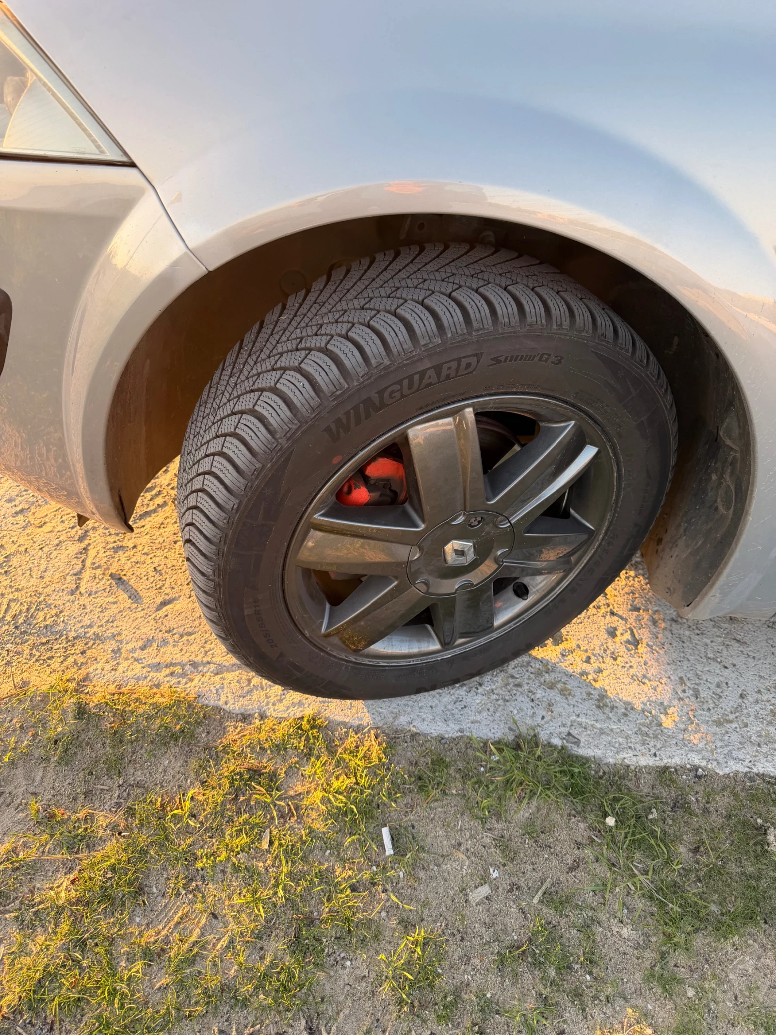 Renault Megane  - изображение 5