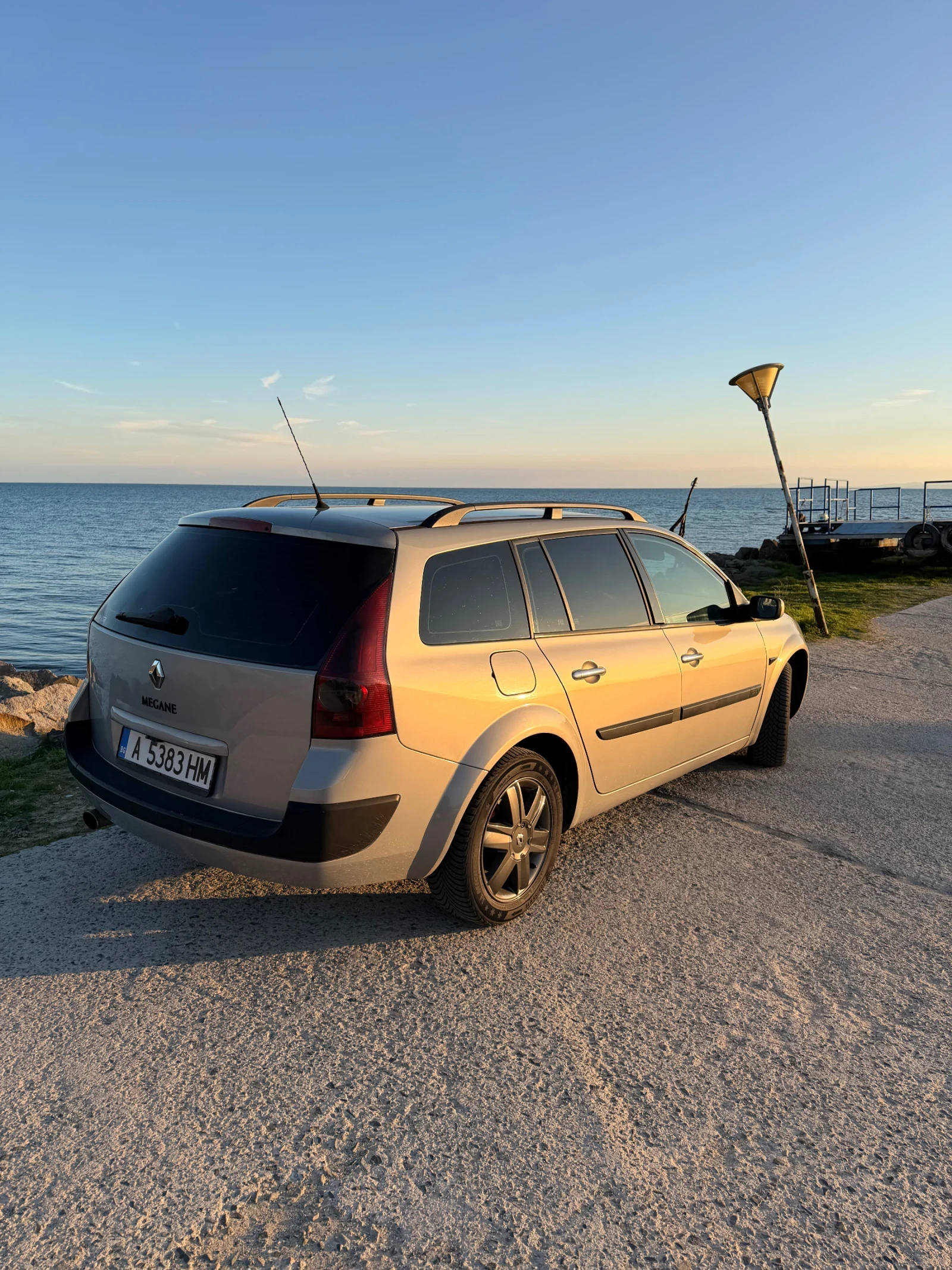 Renault Megane  - изображение 10