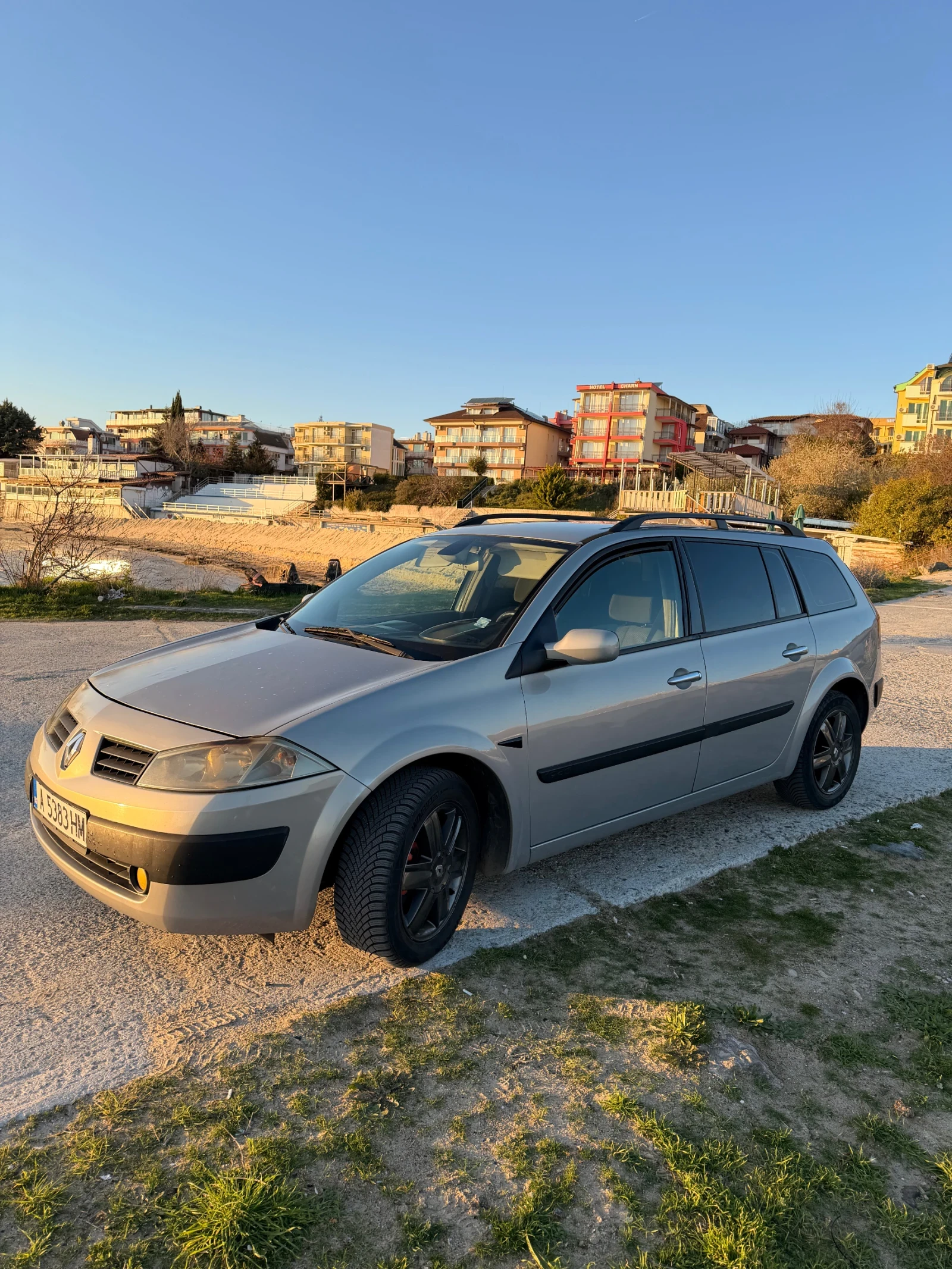 Renault Megane  - изображение 6