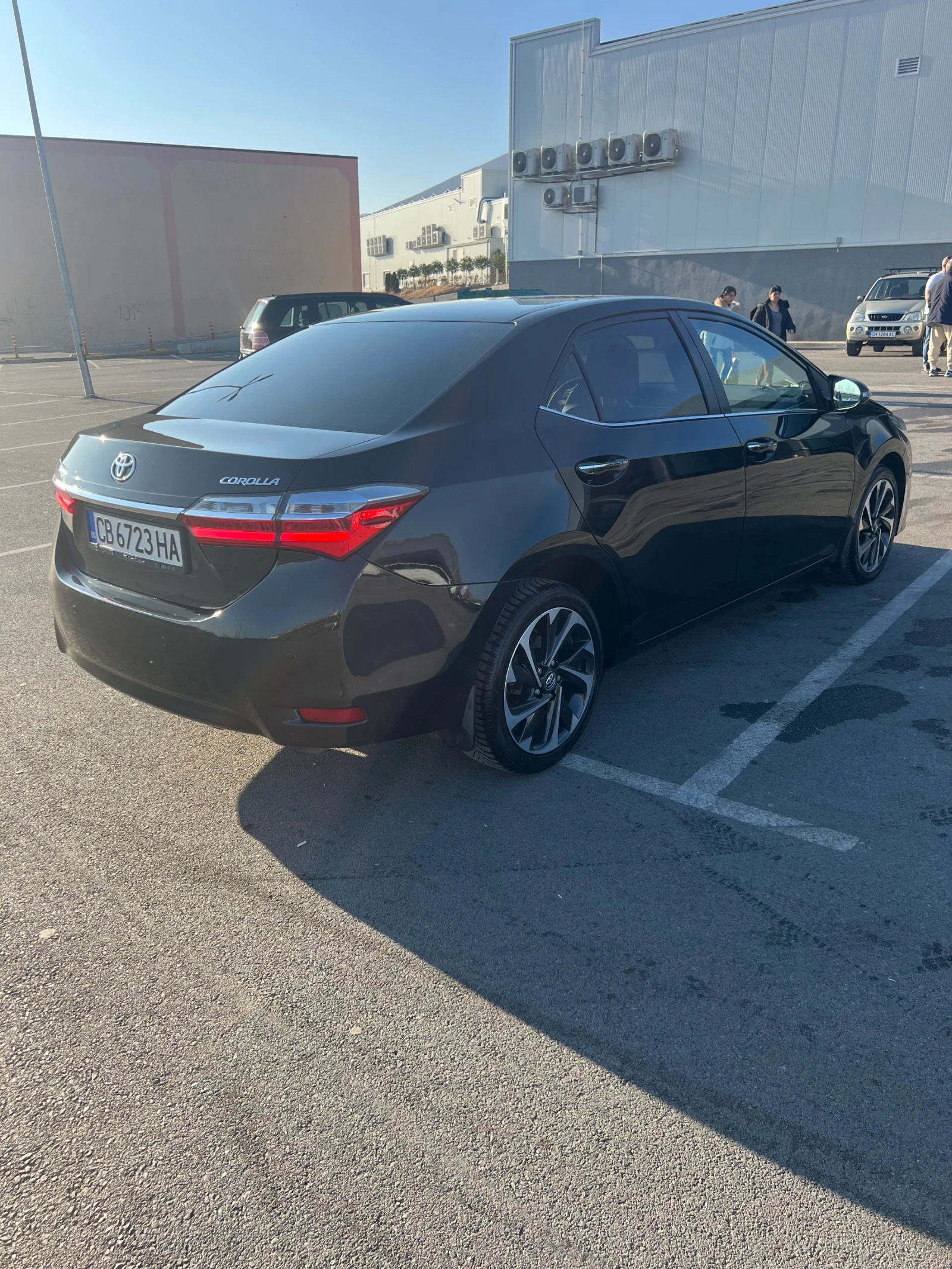 Toyota Corolla 1.6 i - изображение 5