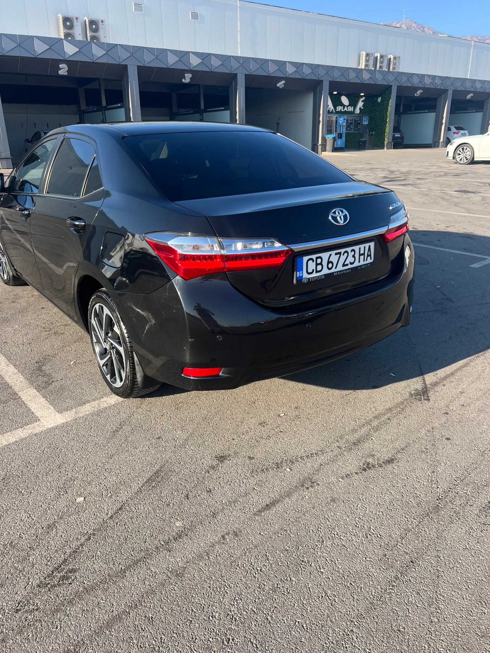 Toyota Corolla 1.6 i - изображение 4