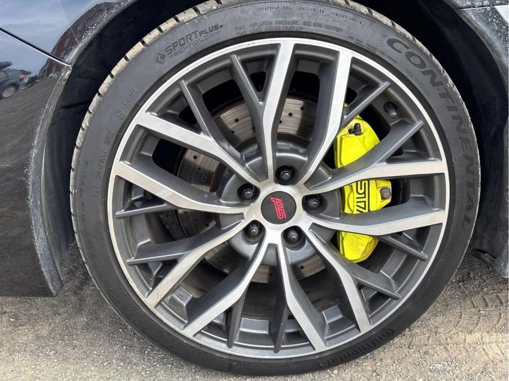 Subaru WRX * STI Limited Manual w/Lip Spoiler * CARFAX * ЦЕНА - изображение 7