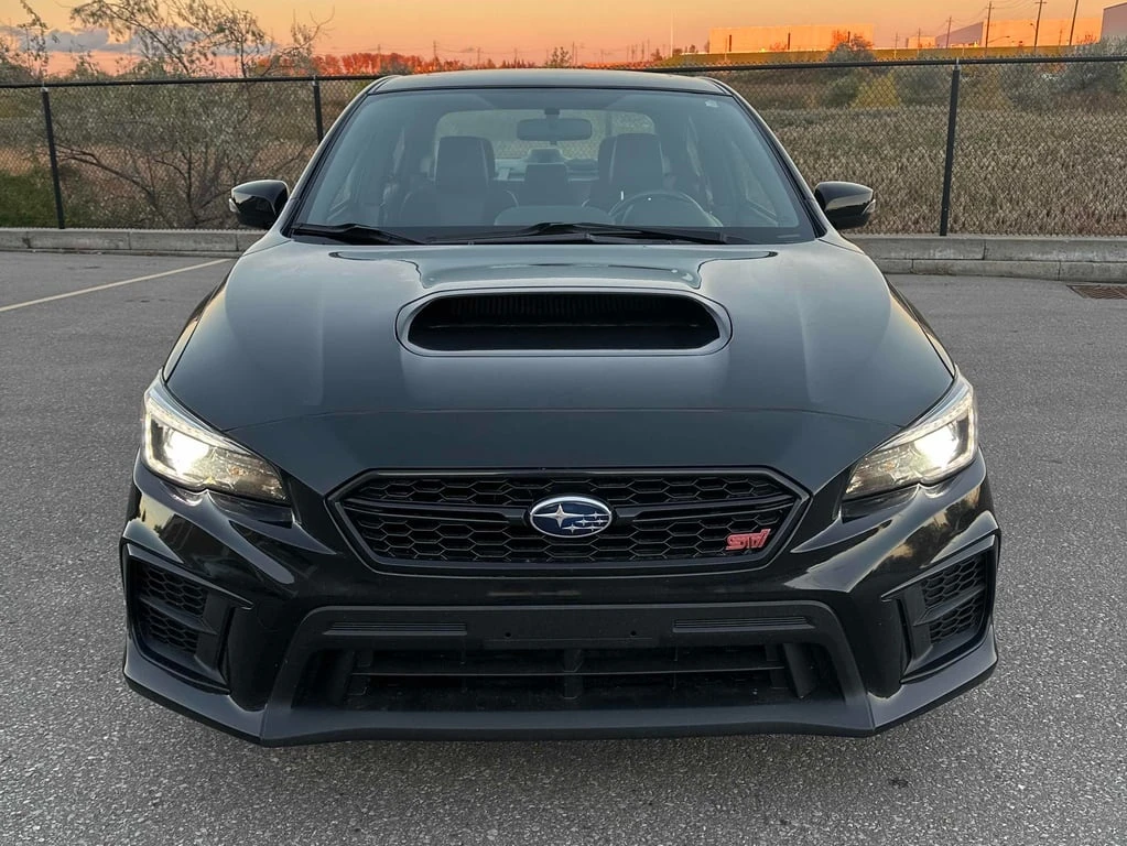 Subaru WRX * STI Limited Manual w/Lip Spoiler * CARFAX * ЦЕНА - изображение 6