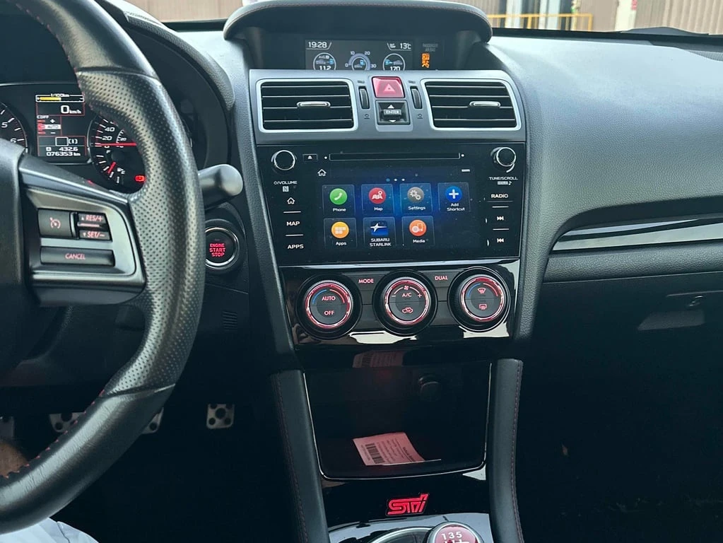 Subaru WRX * STI Limited Manual w/Lip Spoiler * CARFAX * ЦЕНА - изображение 9