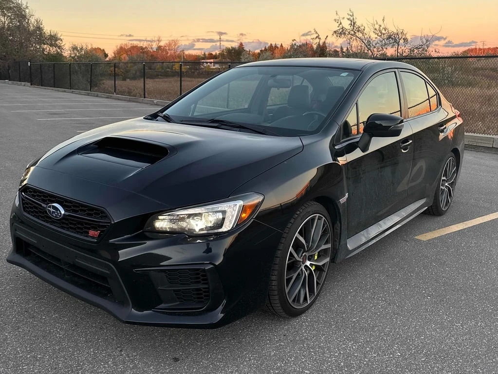 Subaru WRX * STI Limited Manual w/Lip Spoiler * CARFAX * ���� | Mobile.bg � ����������� 1