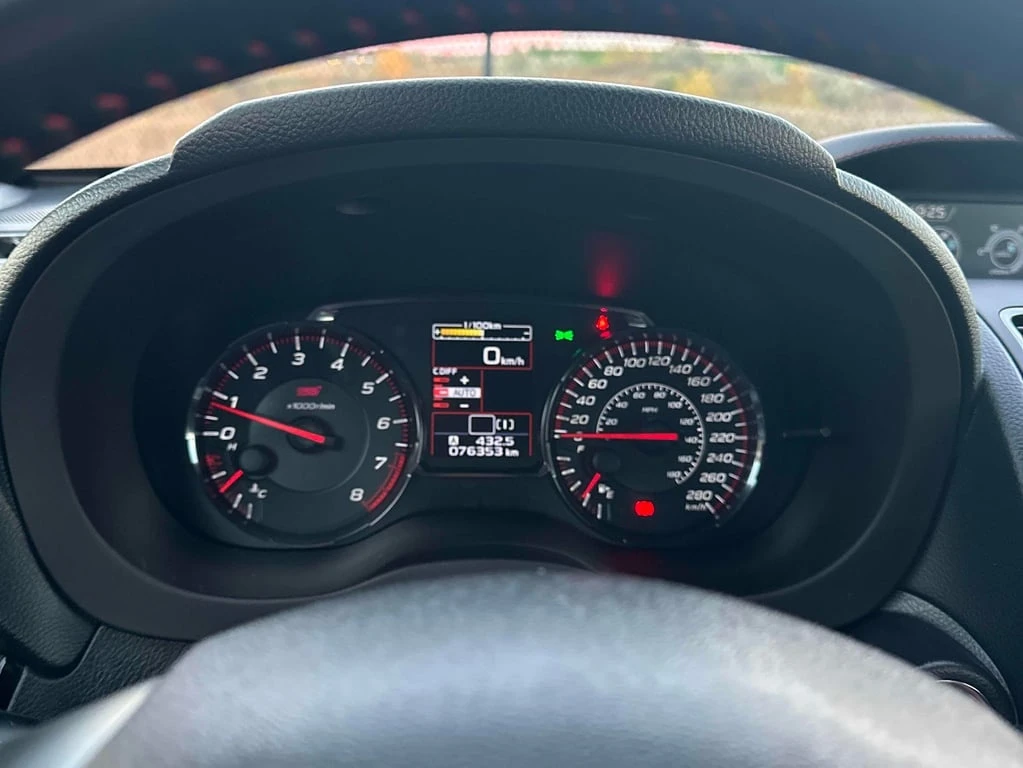 Subaru WRX * STI Limited Manual w/Lip Spoiler * CARFAX * ЦЕНА - изображение 8