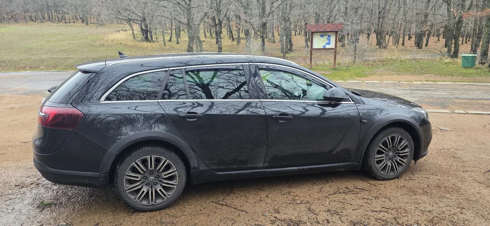 Opel Insignia 2.0  Country Tourer 4x4 | Mobile.bg � ����������� 16