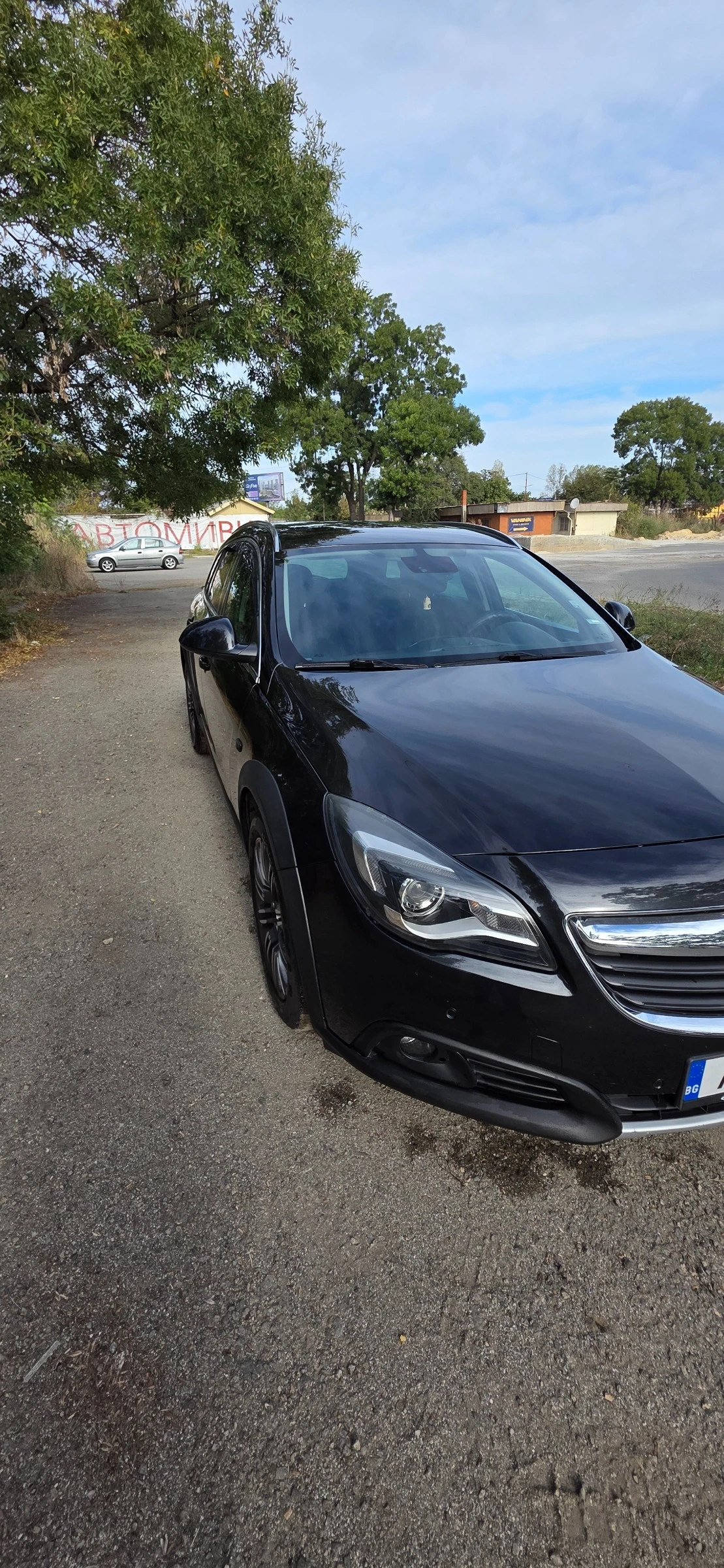 Opel Insignia 2.0  Country Tourer 4x4 - изображение 8