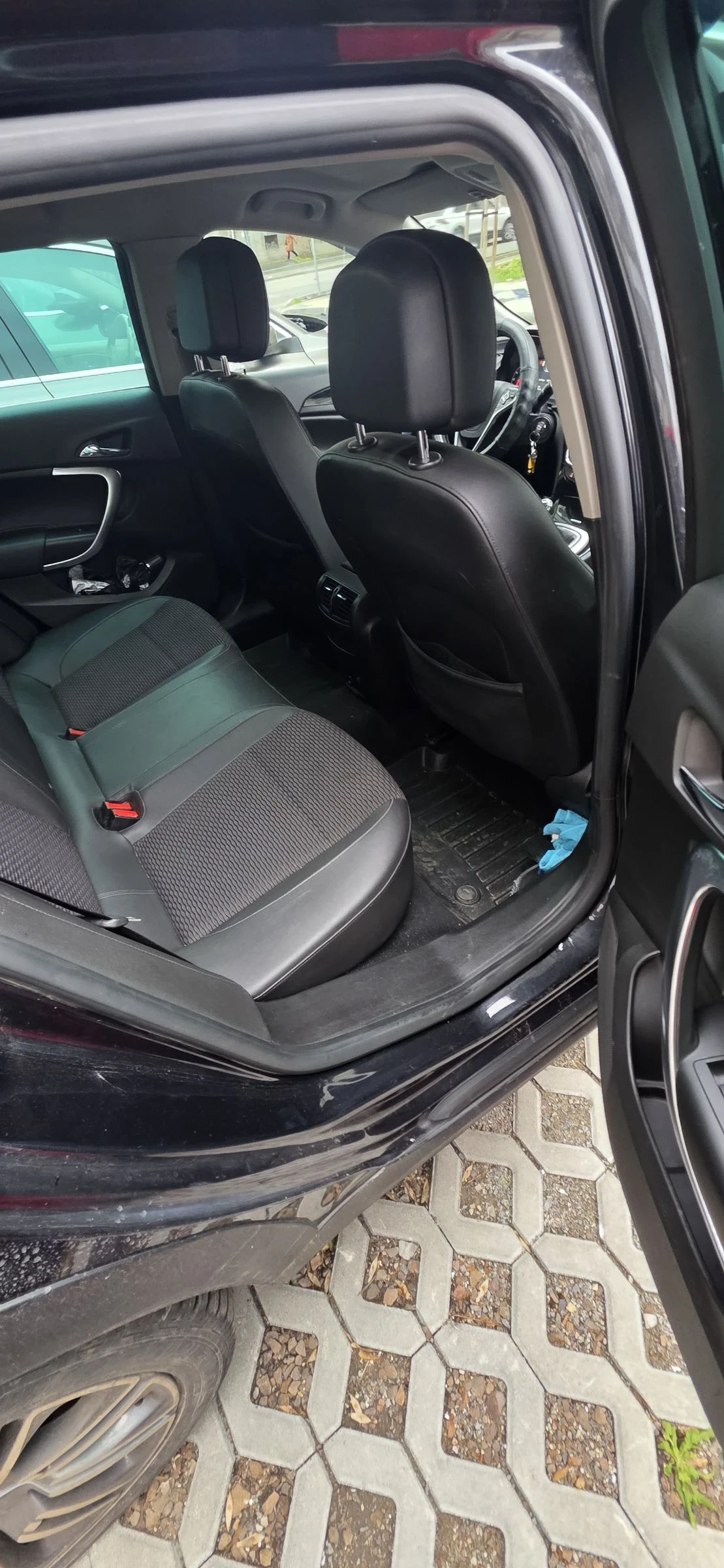Opel Insignia 2.0  Country Tourer 4x4 | Mobile.bg � ����������� 12
