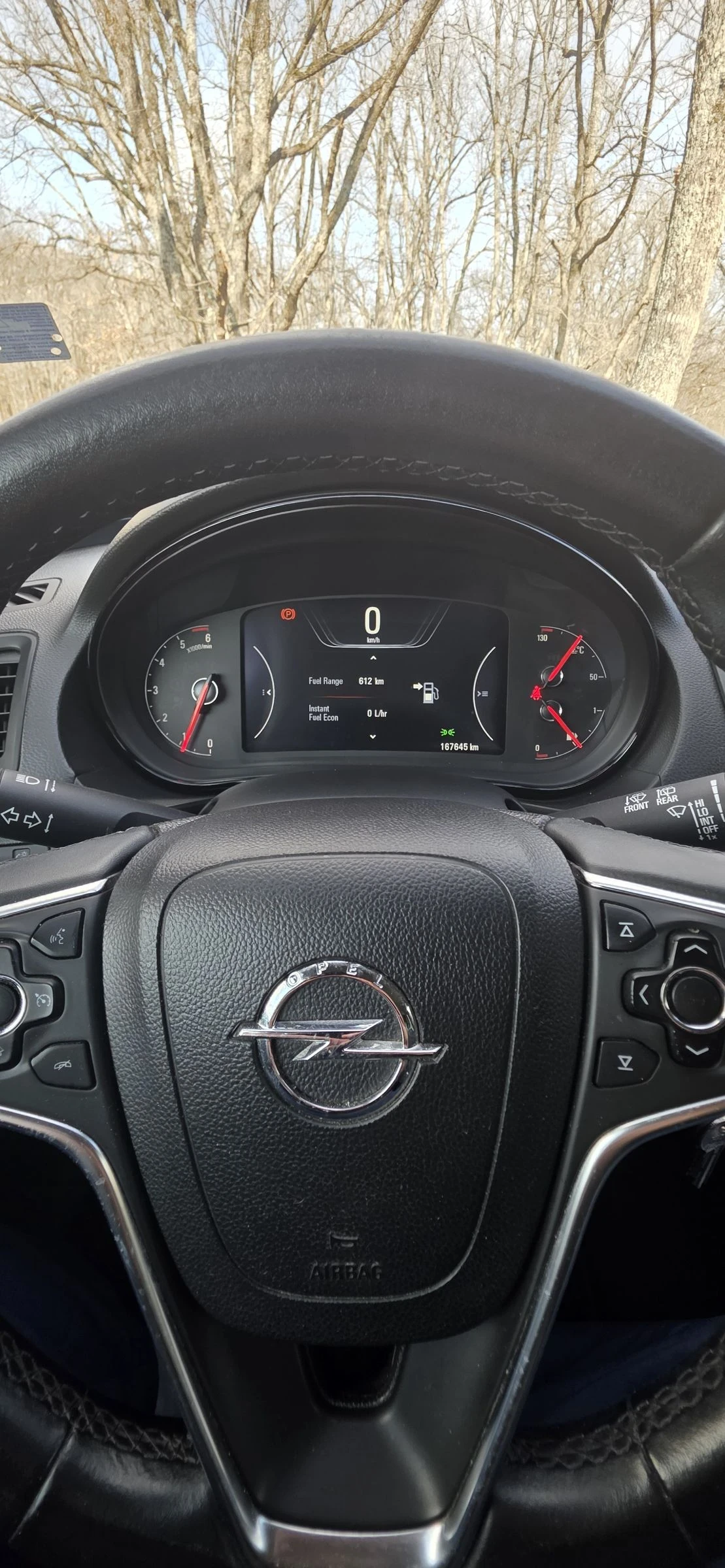 Opel Insignia 2.0  Country Tourer 4x4 | Mobile.bg � ����������� 15