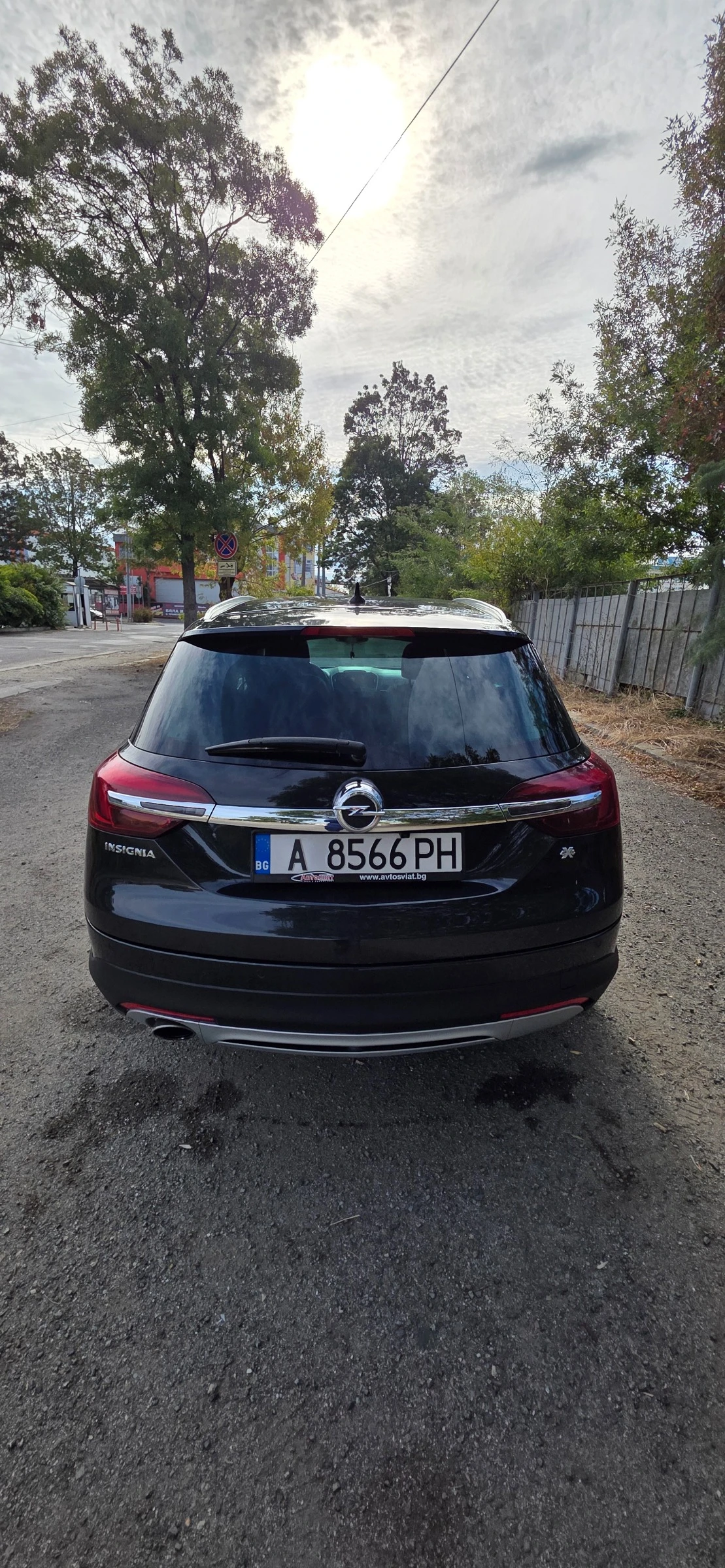 Opel Insignia 2.0  Country Tourer 4x4 - изображение 5