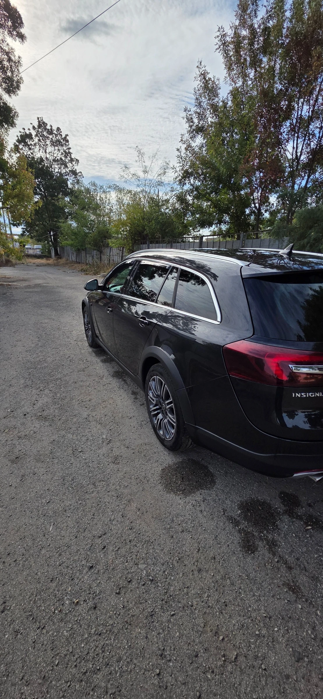 Opel Insignia 2.0  Country Tourer 4x4 - изображение 4