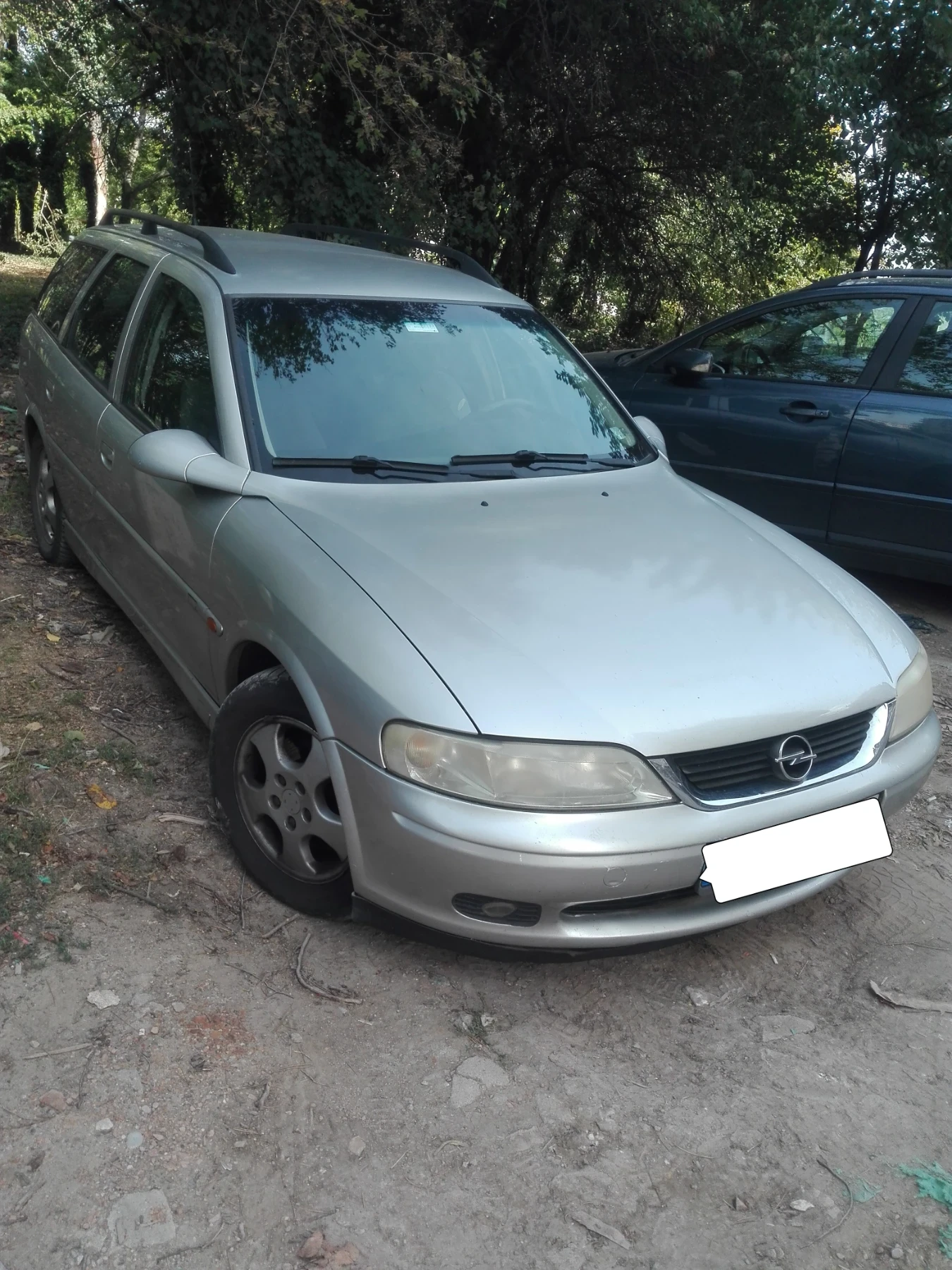 Opel Vectra 2.0 101 DTI Facelift  | Mobile.bg � ����������� 1