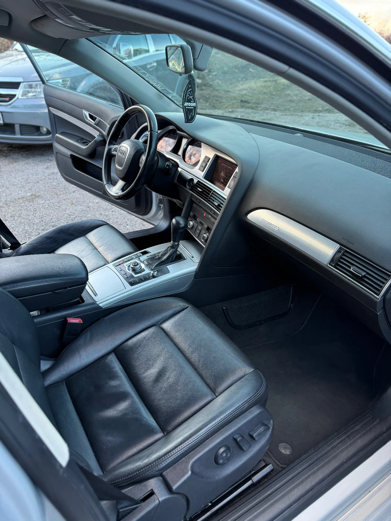 Audi A6 Allroad  - изображение 10