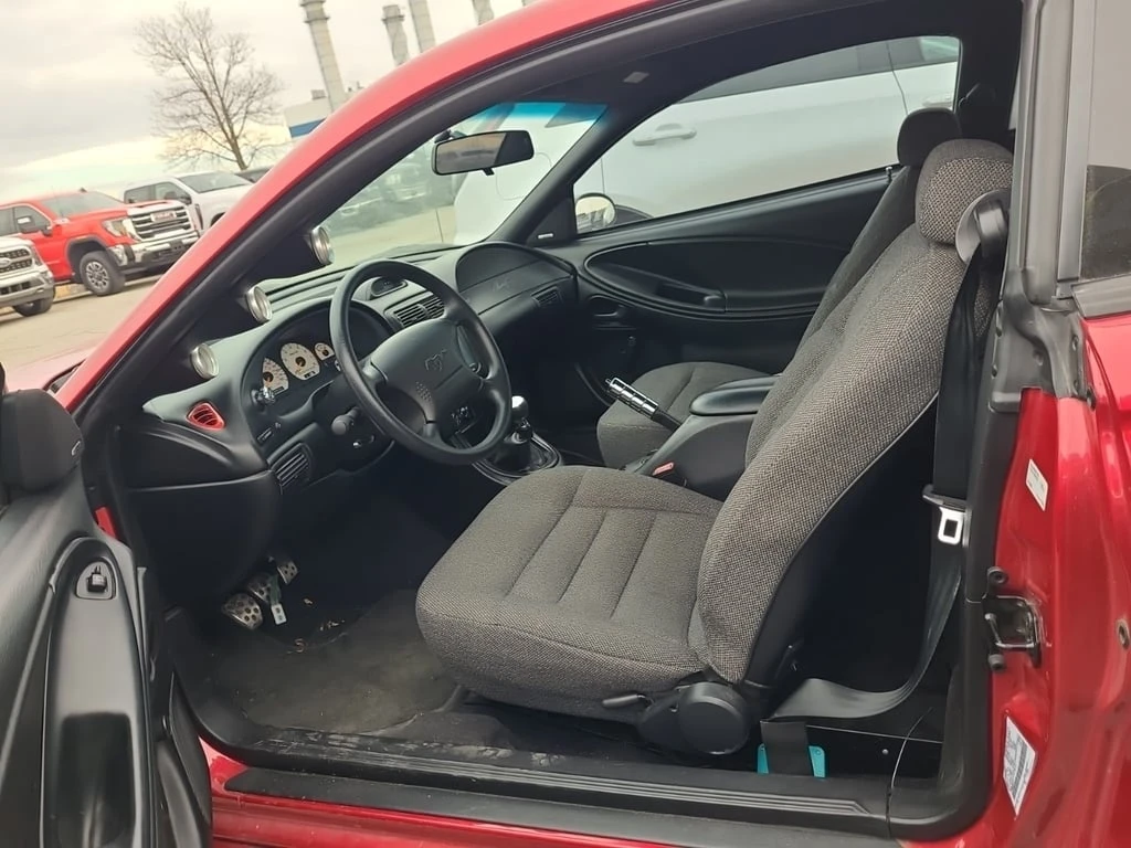 Ford Mustang * GT * CARFAX * ЦЕНА ДО БГ - изображение 5