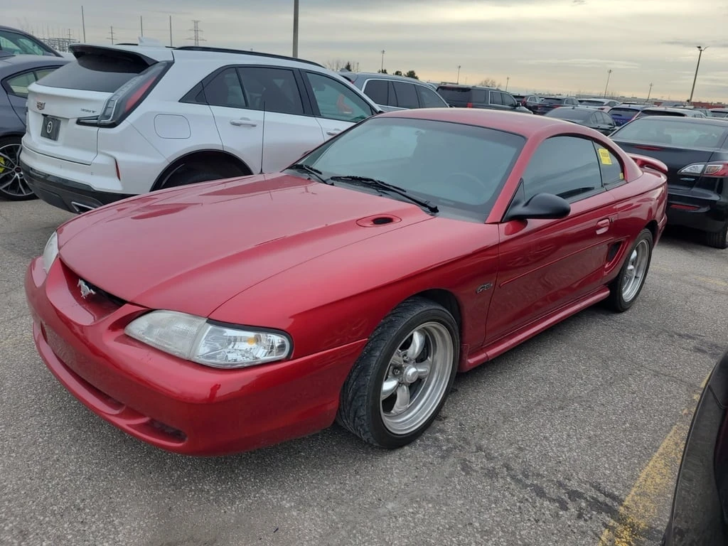 Ford Mustang * GT * CARFAX * ���� �� �� | Mobile.bg � ����������� 1