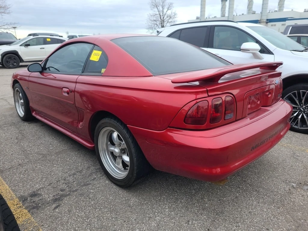 Ford Mustang * GT * CARFAX * ЦЕНА ДО БГ - изображение 4