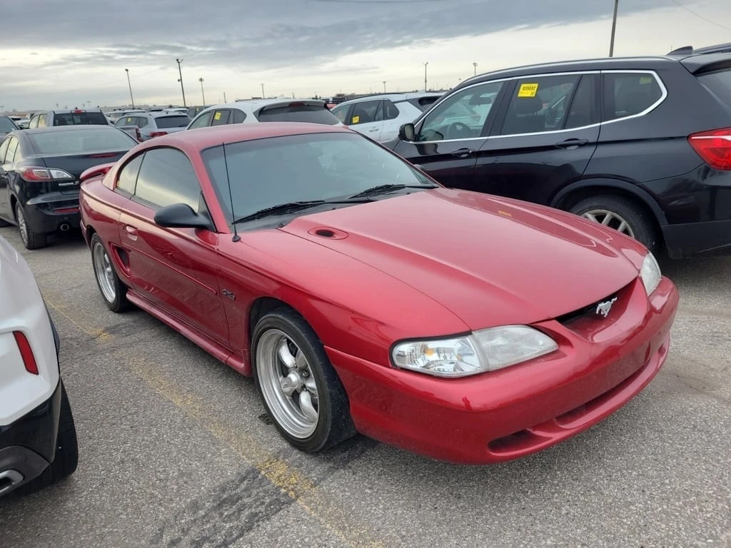 Ford Mustang * GT * CARFAX * ЦЕНА ДО БГ - изображение 2