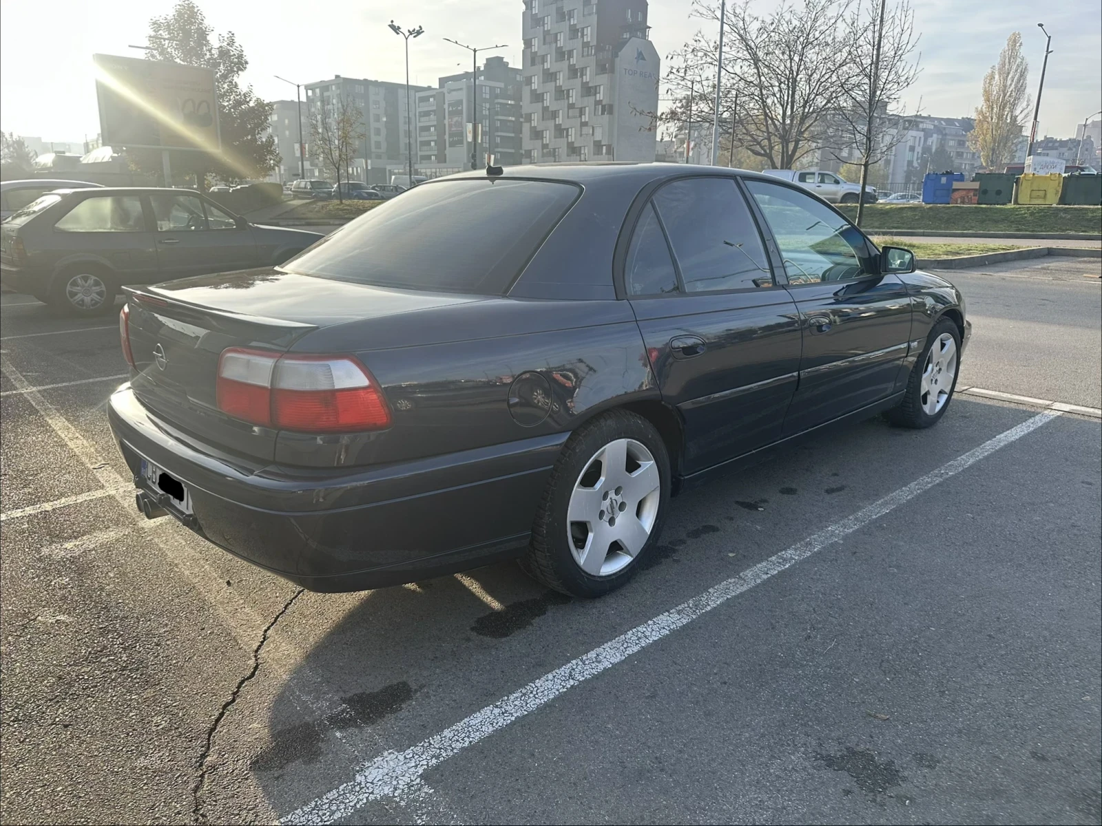 Opel Omega 3, 2 V6 - изображение 4