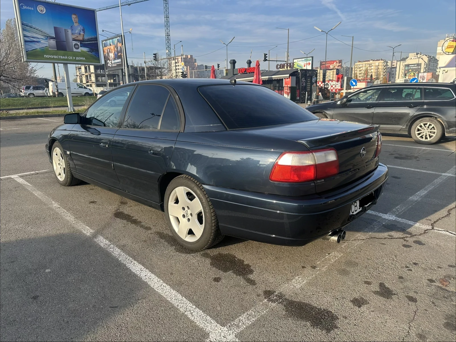 Opel Omega 3, 2 V6 - изображение 3