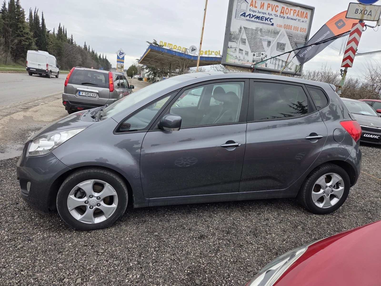 Kia Venga 1, 6 crdi 115hp | Mobile.bg � ����������� 6